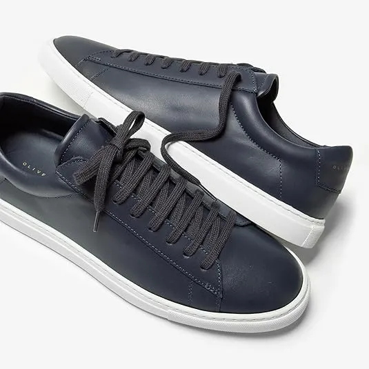 OLIVER CABELL Low 1 Sneaker for Unisex-Adult - Buttery Italian Leather