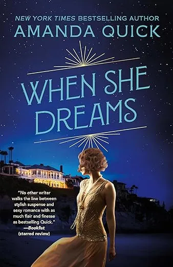 When She Dreams