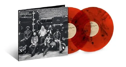 At Fillmore East - Limited