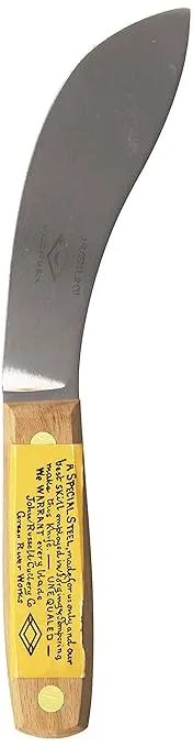 Dexter Russell 012-5SK Traditional (06211) Beef Skinning Knife, 5", high-carbon steel, beech handle