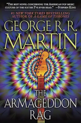 The Armageddon Rag: A Novel