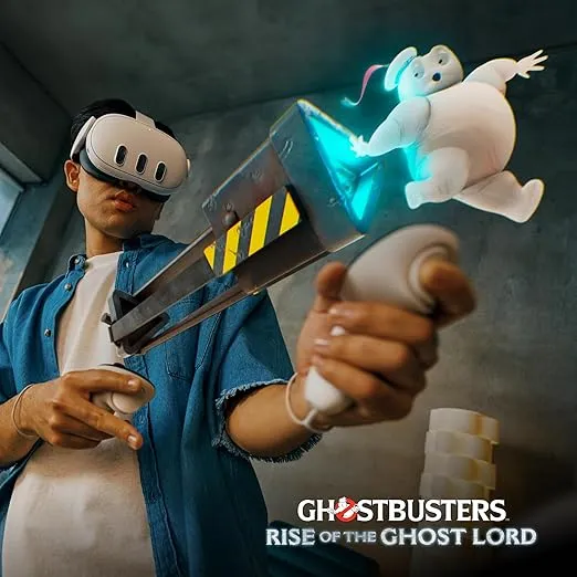 Meta Quest 3 512GB— Breakthrough Mixed Reality — Powerful Performance (Renewed Premium)