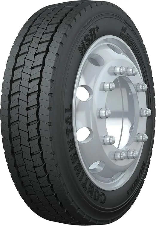 Continental HSR Plus 225/70R19.5 128/126N G Commercial Tire