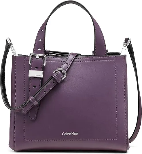 Calvin Klein Lowen Triple Compartment Crossbody