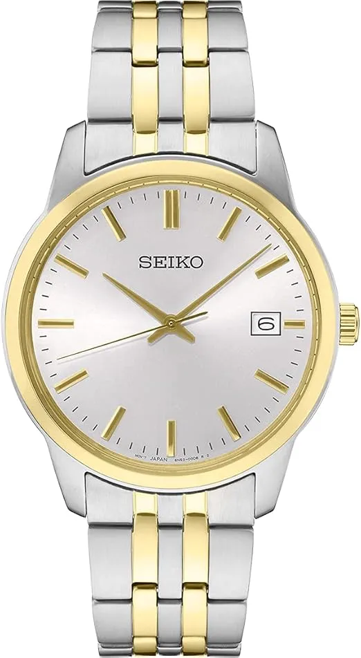 Seiko Essentials