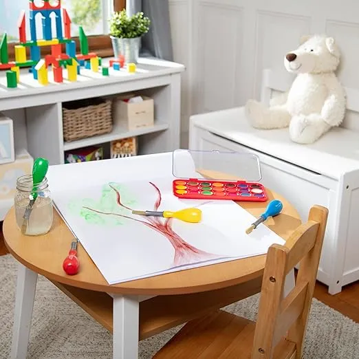 Melissa & Doug Art Essentials Easel Pad (17 x 20 inches) With 50 Sheets of White Bond Paper