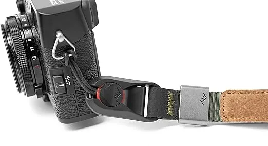 Peak Design Cuff Camera Wrist Strap Sage (CF-SG-3)