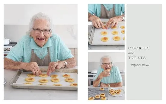 Honey Cake & Latkes: Recipes from the Old World by the Auschwitz-Birkenau Survivors