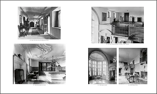 The Architecture of Sir Edwin Lutyens: Country-Houses (Volume 1) (Lutyens Memorial, 1)