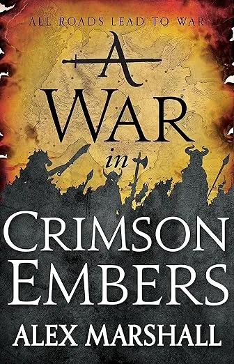 War In Crimson Embers
