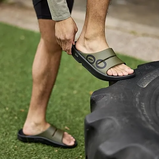 OOFOS OOahh Sport Recovery Slide - Women’s and Men’s