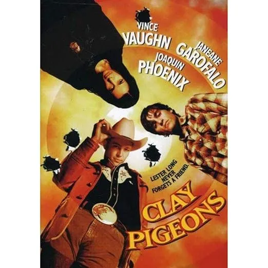 Clay Pigeons