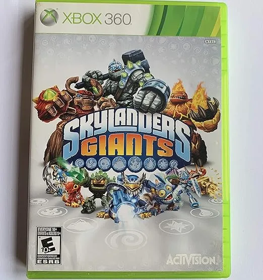 Skylanders: Giants (Renewed)