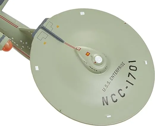 Star Trek Starships Replica | USS Enterprise NCC-1701 (ISS)