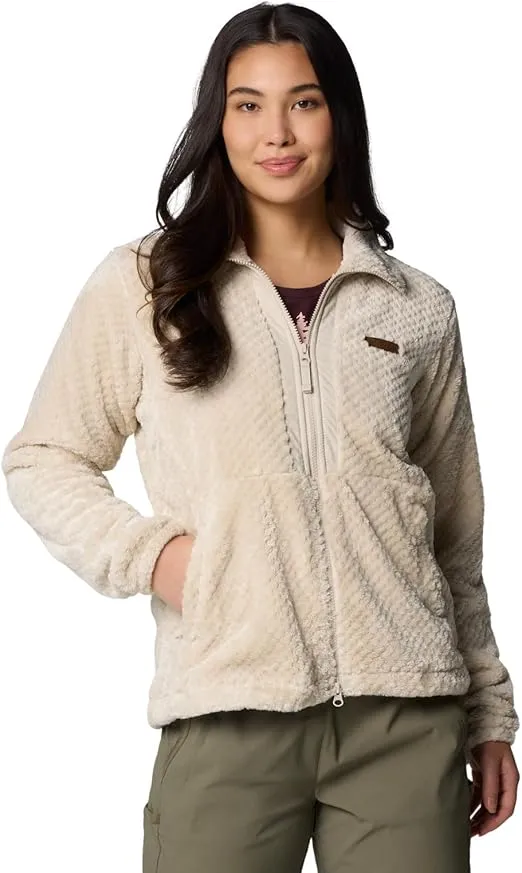 Columbia Women's Fire Side Full Zip Iii