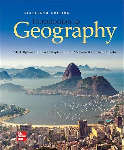 Introduction to Geography