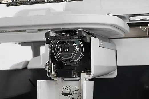 Janome MB-4S Commercial 4 Needle Embroidery Machine