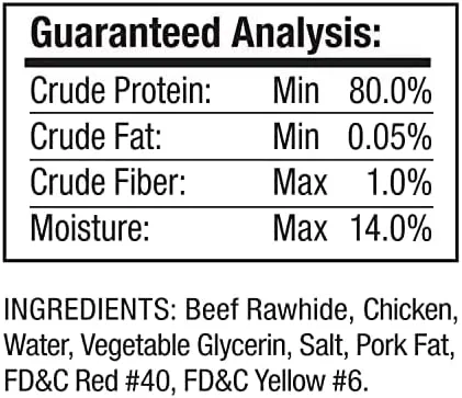 Good 'N' Fun Do Treats, Triple Flavor 7" Rolls, 2 Pack