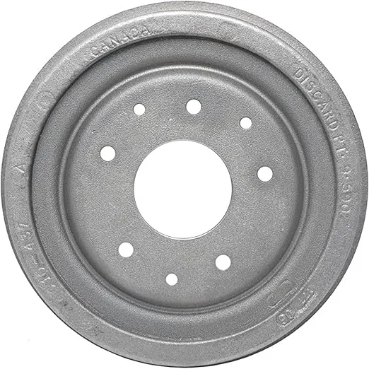 ACDelco Professional 18B465 Brake Drum