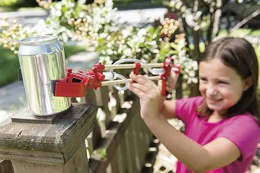 4M Hydraulic Robot Arm Kids Science Kit, Model:4106