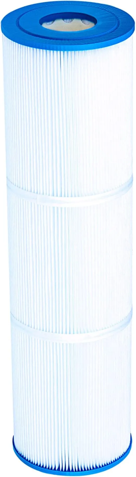 Swimline HYDROTOOLS Premium Replacement Cartridge Filter Element Pool Spa | 70 SQ FT Filtration Expansive Flow Core | 50 Microns | Easy Clean | Compatible Hayward Pentair Unicel Filbur Waterway