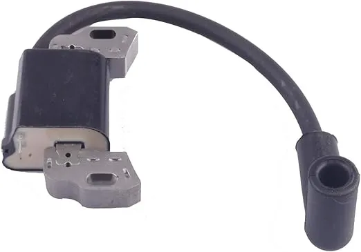 Ignition Coil Compatible for Briggs & Stratton 08P500 08P600 093J02 09P600 09P700 Replace 593872 799582 798534