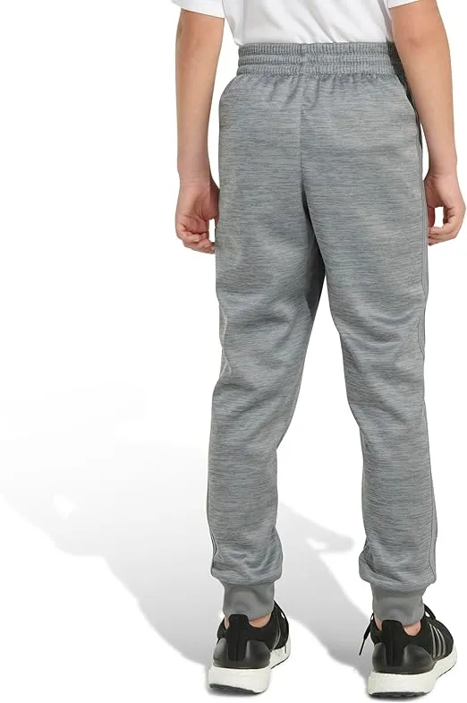adidas Boys' Fleece Jogger Pant