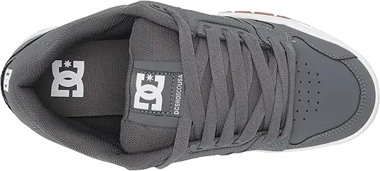 DC Men's Stag Low Top Skate Shoe