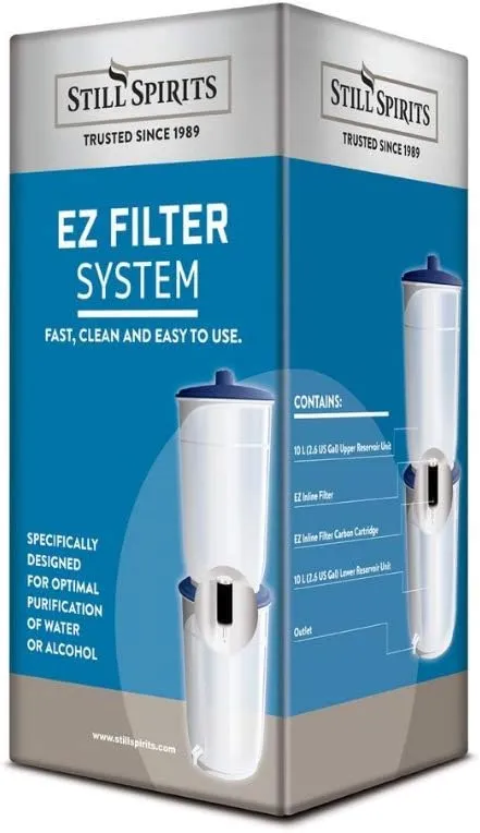 Still Spirits EZ Filter Filter System