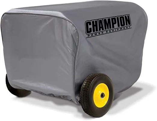 Champion Power Equipment C90016 Portable, Factory