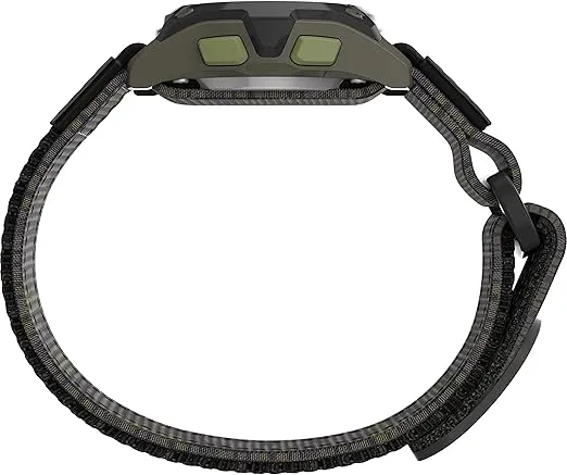 Timex TIME Machines® 35mm Camo Fast Wrap® Kids Digital Watch