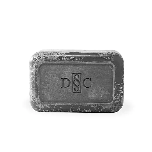 Deep Sea Cosmetics | Dead Sea Mud Soap - Nourishing | Dead Sea Mud Soap with Dead Sea Minerals (3 Pack)