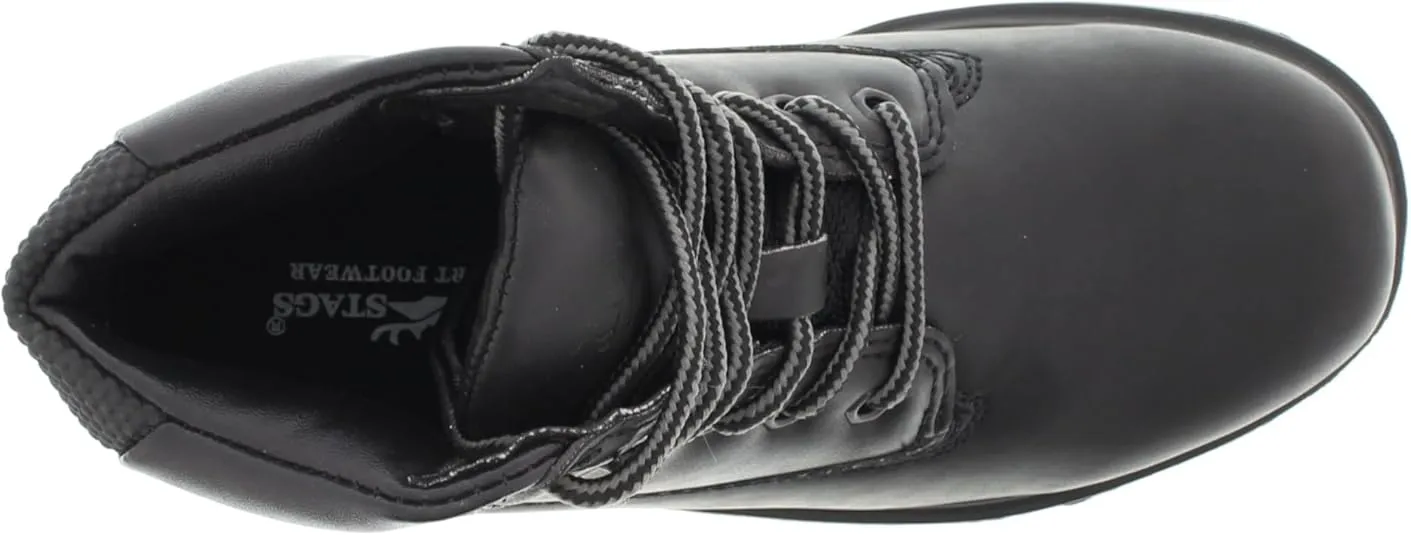 Deer Stags Kids' Mak2 Waterproof Work Boot