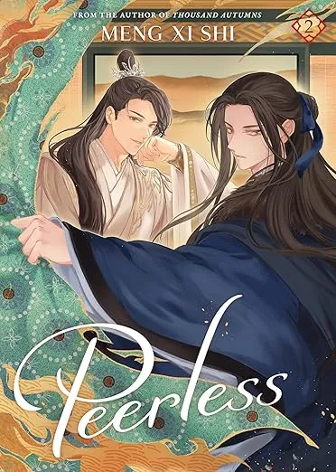Peerless (Novel) Vol. 2 (Peerless: Wu Shuang (Novel))