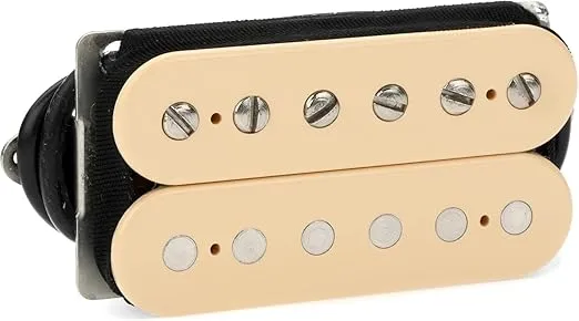 DiMarzio DP103CR PAF Series - 36th Anniversary - Cream