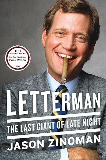 Letterman: The Last Giant of Late Night