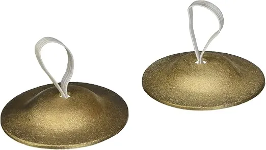 Avedis Zildjian Company Finger Cymbals - Thin
