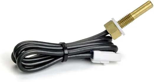 Temperature Sensor - Probe Sensor, M6x1.0