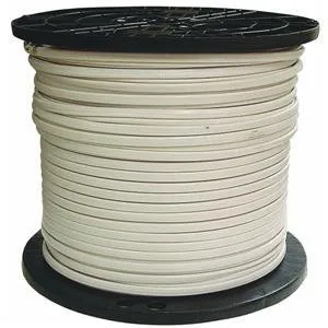Southwire 28827401 14-2 Awg Non-Metallic Grounding Wire Cable - 1000 ft.