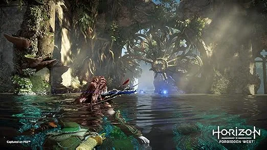 Horizon Forbidden West (PS4)