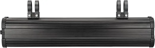 Rockville XBAR-24 24" ATV/UTV Soundbar Bluetooth Speaker System w LED + Wire Kit, Black