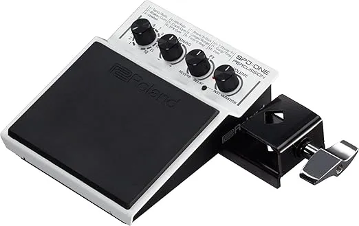 Roland SPD-1P Percussion Electronic Drum Pad, Percussion Small Rockem Music
