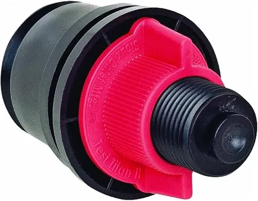 Sioux Chief Test Plug Slip 2"