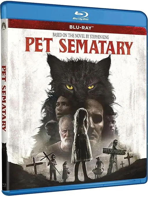 Pet Sematary (2019) [Blu-ray]
