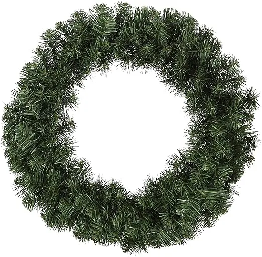 18" Noble Fir Wreath by Ashland™-Christmas Wreath