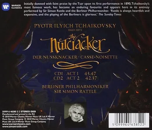 Tchaikovsky: The Nutcracker