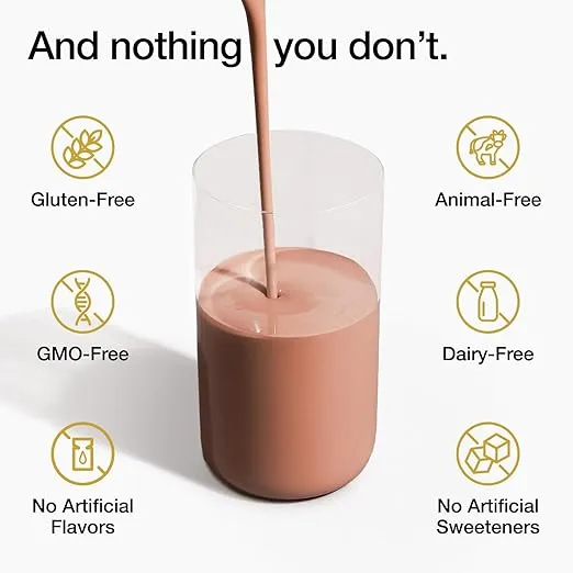 Huel Black Edition | Salted Caramel 40g Vegan Protein Powder | Nutritionally Complete Meal | 27 Vitamins and Minerals, Gluten Free | 17 Servings | Scoop not included to reduce plastic