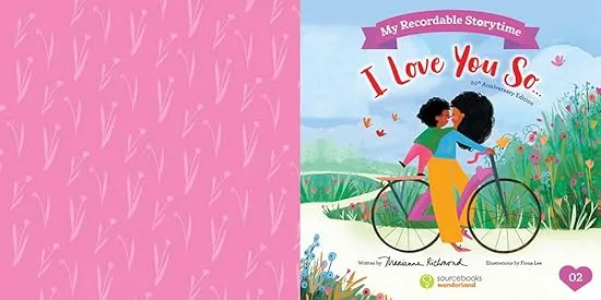 My Recordable Storytime: I Love You So