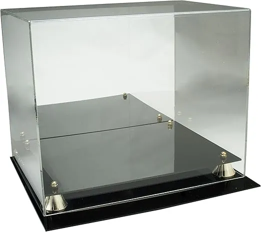 Deluxe Acrylic Football Helmet Display Case