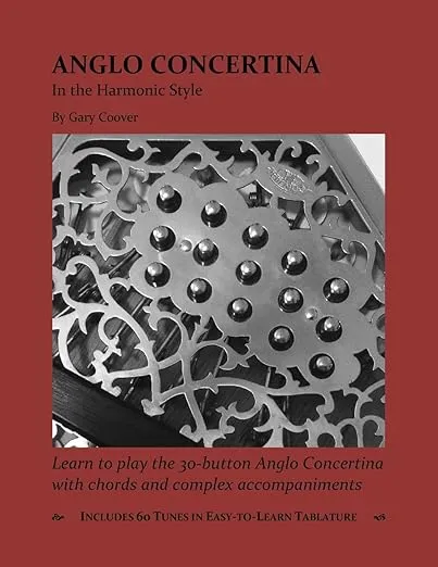 Anglo Concertina in the Harmonic Style